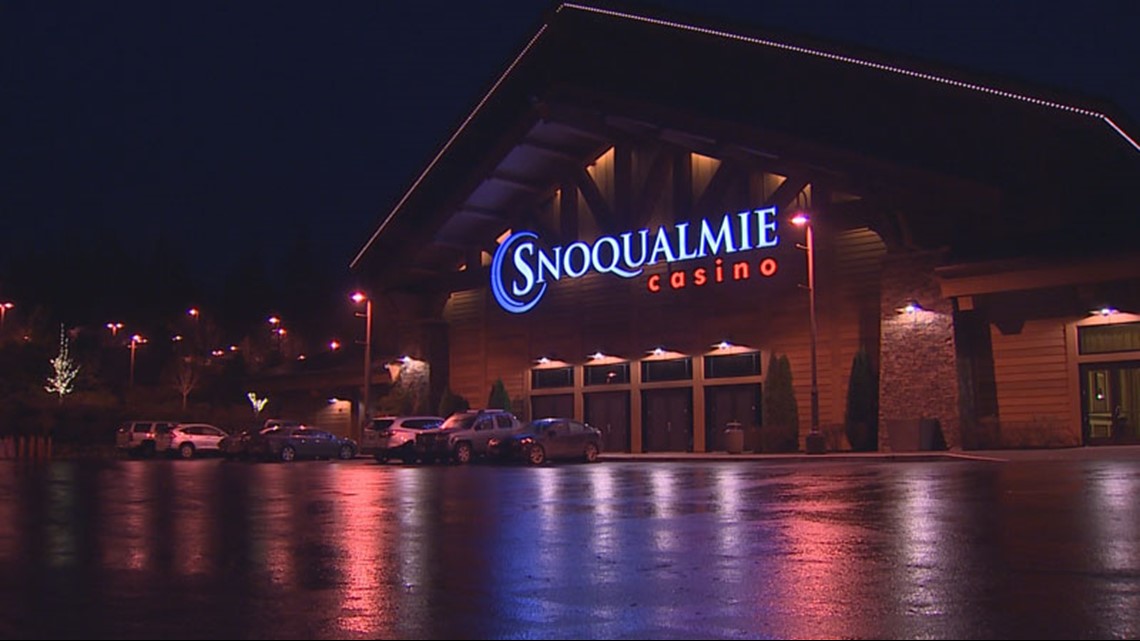 snoqualmie falls casino hotel