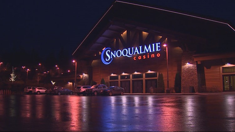 Snoqualmie Tribe Sues Over Service Cuts To Casino King5 Com