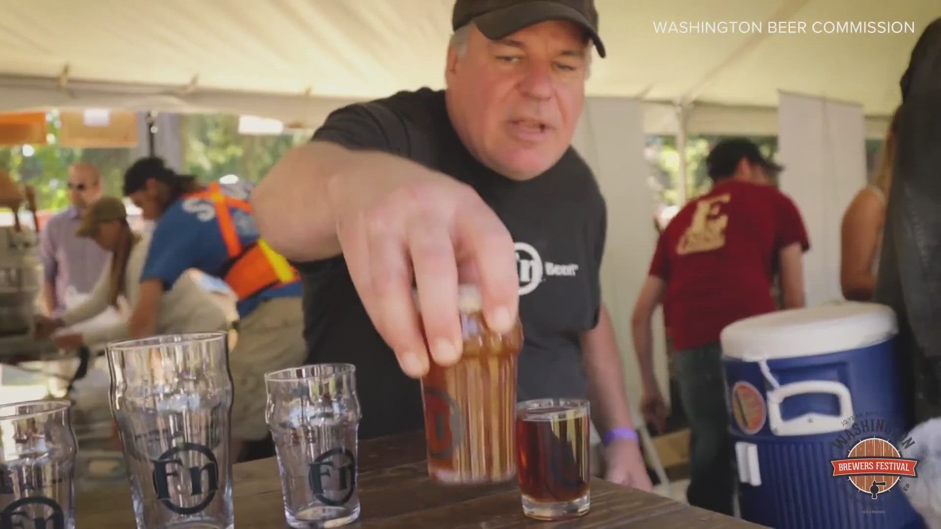The Washington Summer Brewers Festival ran every Father's Day weekend for more than 20 years in Redmond.