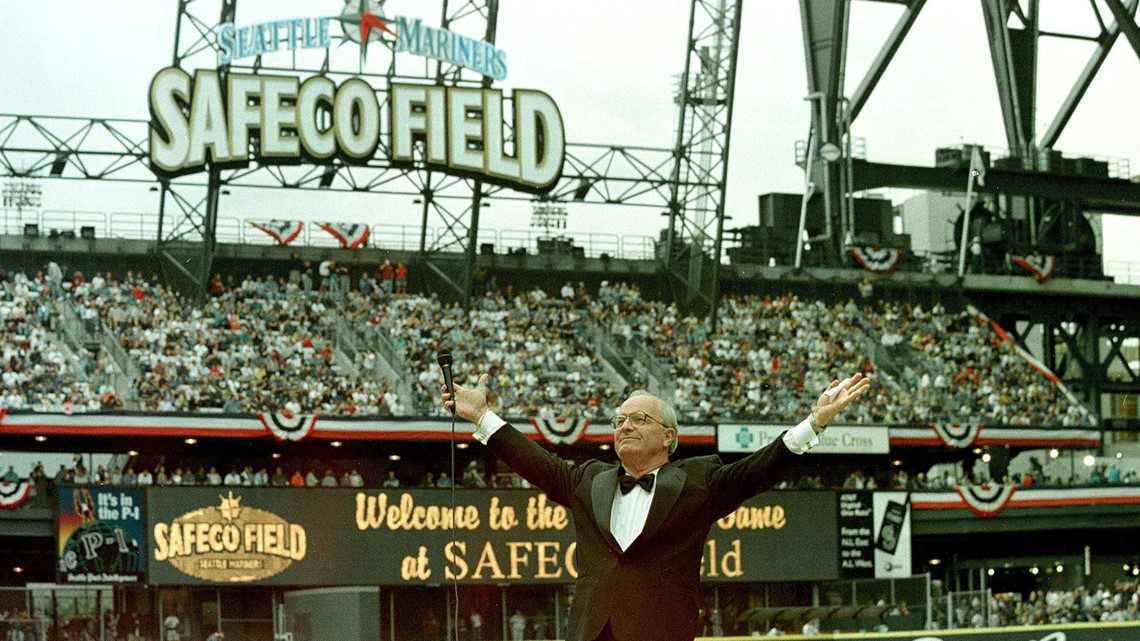 Seattle Mariners Extend Lease On Safeco Field For At Least 25 Years