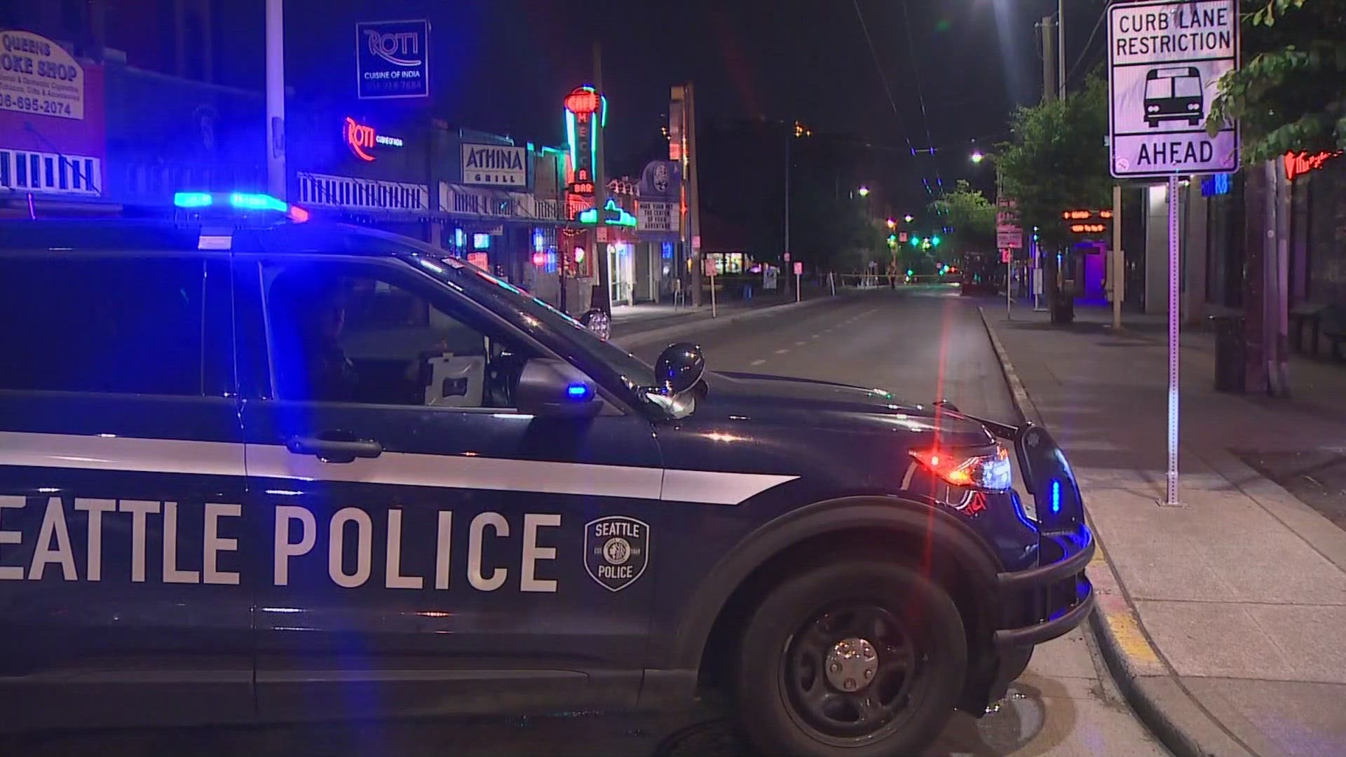 Woman killed in Seattle hitandrun