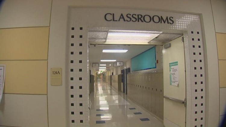 Bill concerning restraint and isolation in Washington schools fails to move forward