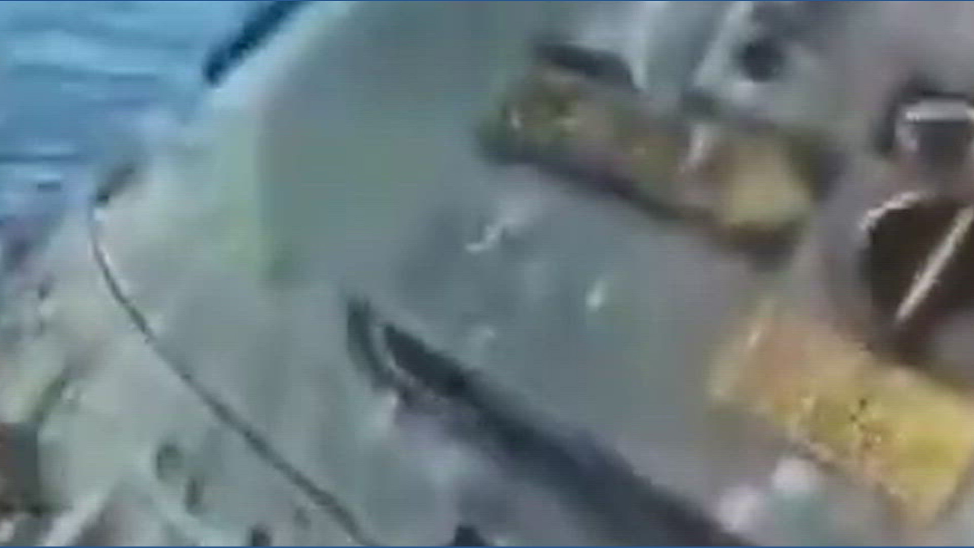 NASA releases video of Artemis II astronauts after splashdown | king5.com