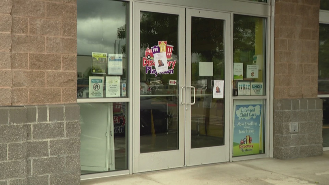 DCYF shuts down Maple Valley day care after former employee charged with child rape, molestation - Vimarsana News