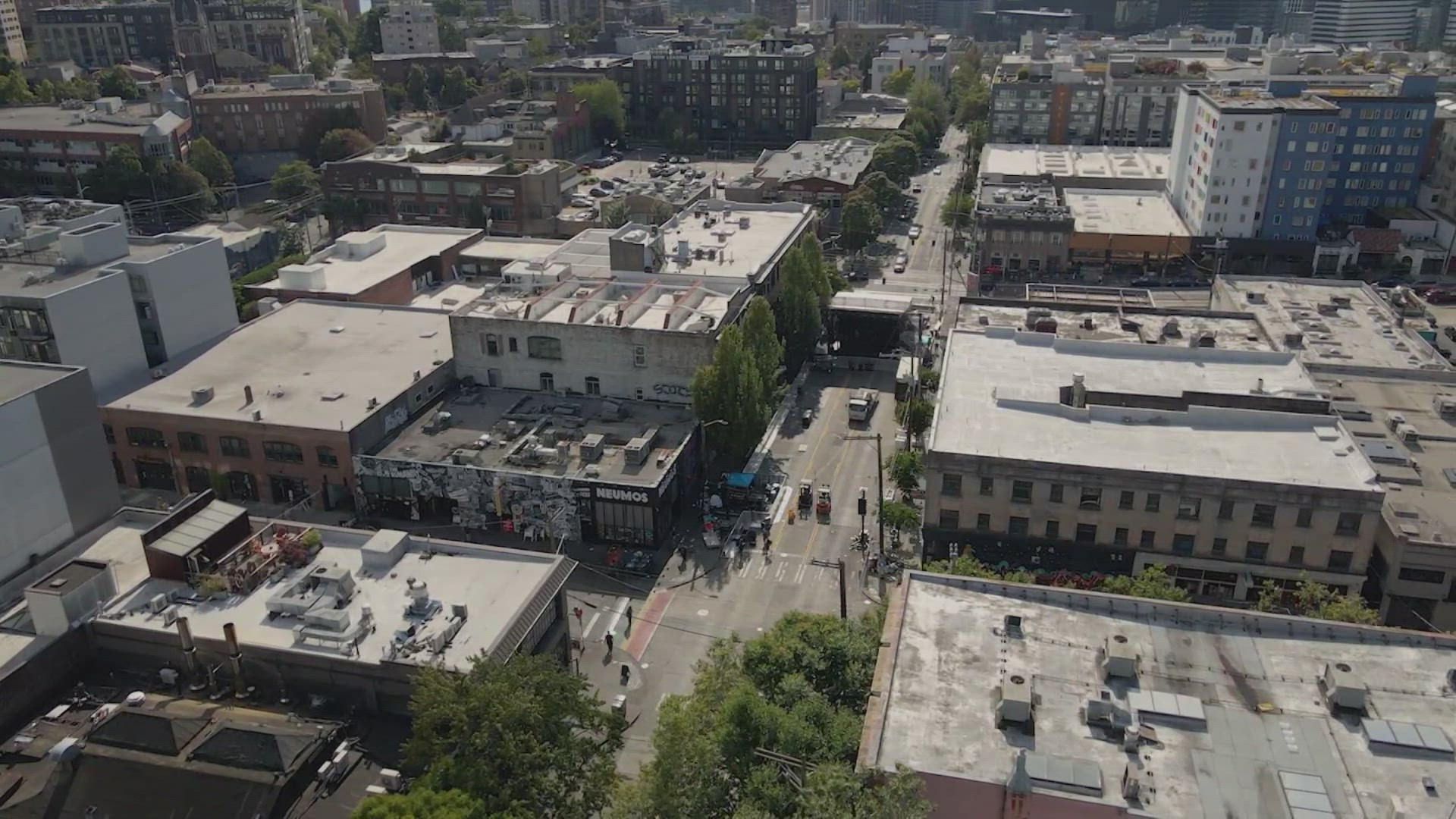 This year's Capitol Hill Block Party in Seattle will be held only on Saturday and Sunday and restrict attendees to 21 and older.