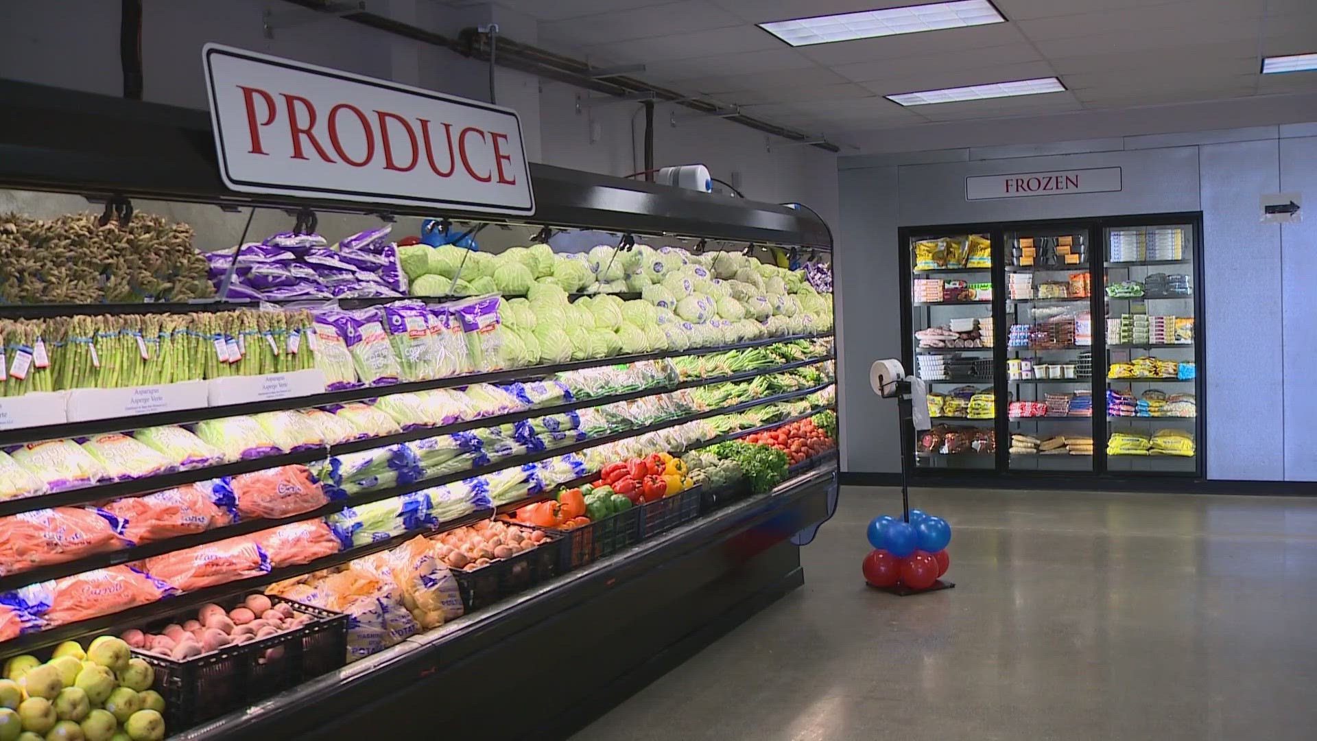 The newly renovated facility will serve people in and around Bellingham facing food insecurity.