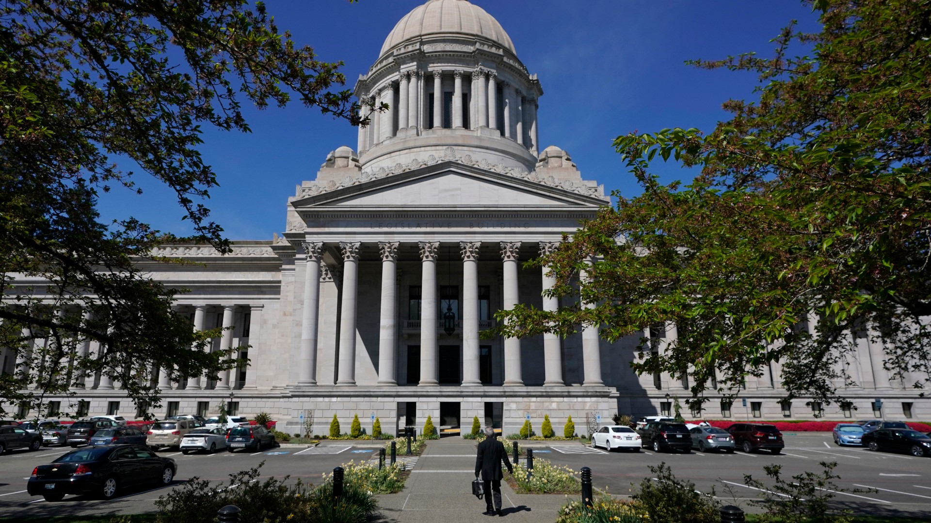 The two-year $69.2 billion operating budget includes $5.1 billion in new spending on education, housing, behavioral health, public safety and climate change.