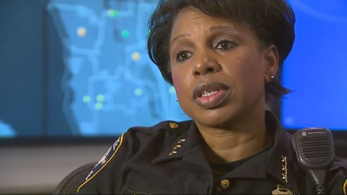 Seattle deputy police chief finalist for Dallas police chief job ...