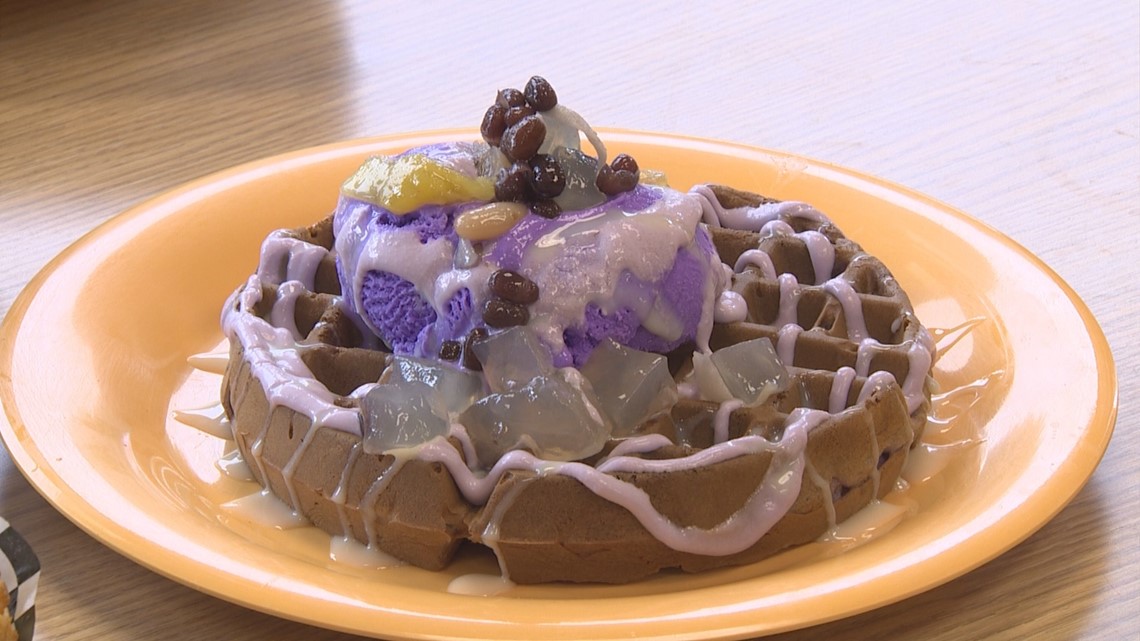 Big Boys Kainan serves Filipino and Hawaiian flavors with a twist