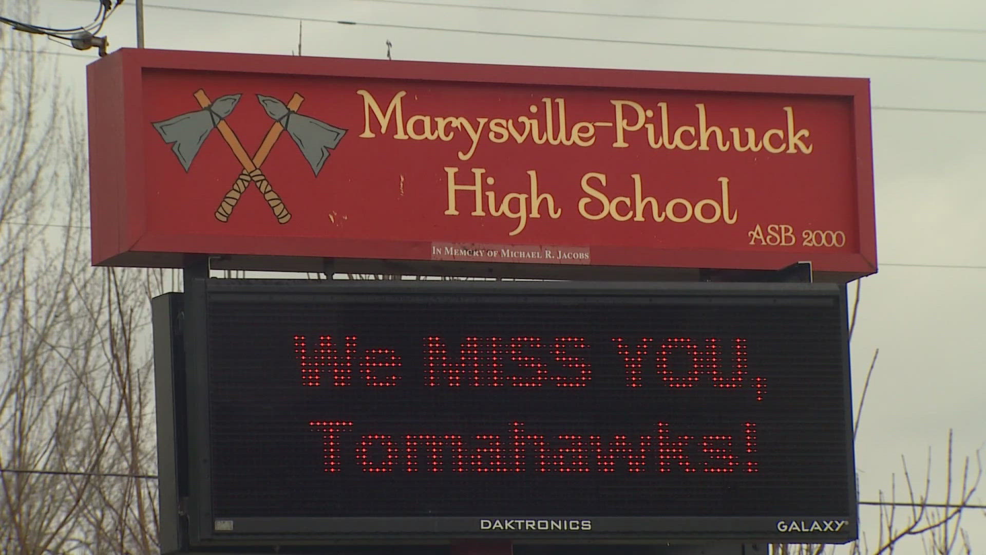 On Oct. 24, 2014, a Marysville Pilchuck freshman shot five of his classmates before taking his own life.