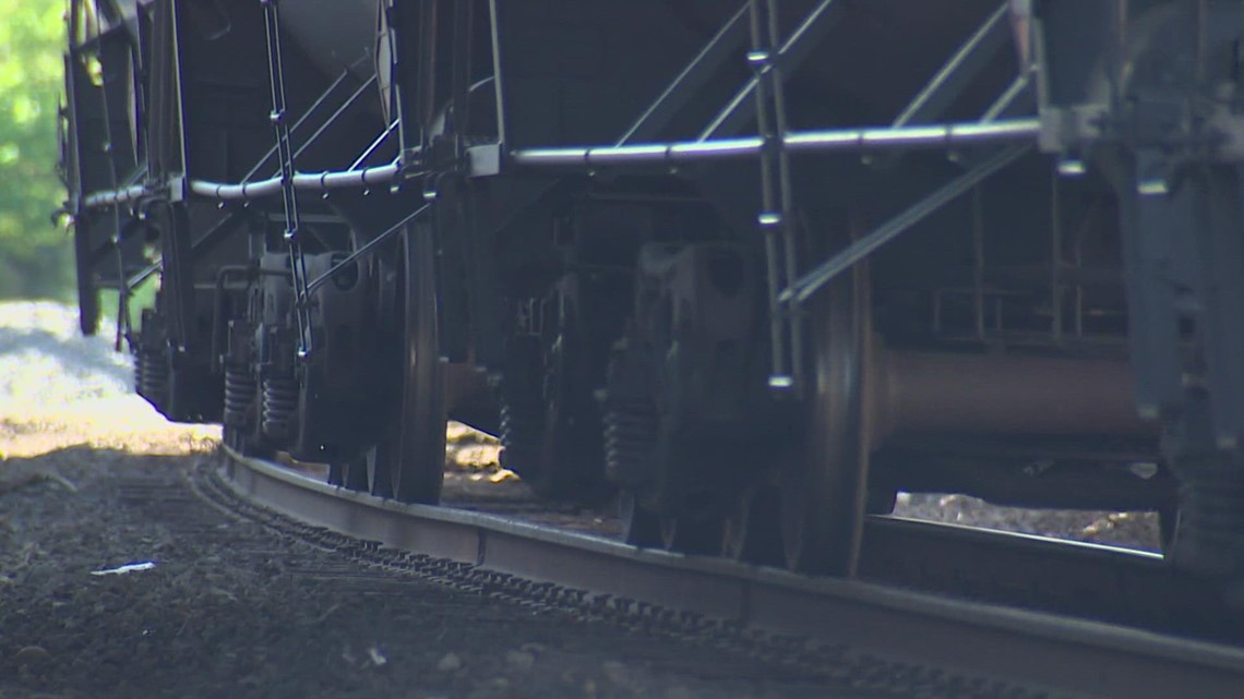 Acts of domestic terrorism targeting railroads a concern for law enforcement in Washington - Vimarsana News