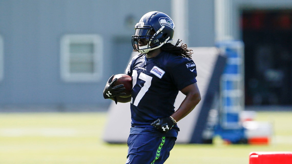 Seahawks Agree To Terms With Running Back Eddie Lacy