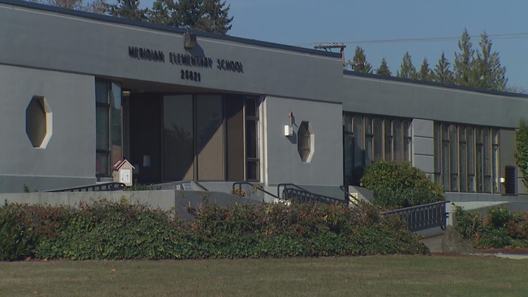 Meridian Elementary reopens with added safety measures following lockdown