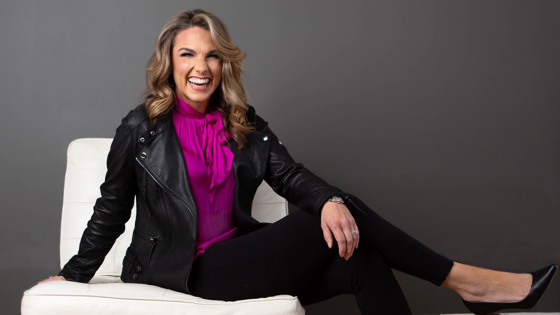 Amity Addrisi named host of New Day Northwest