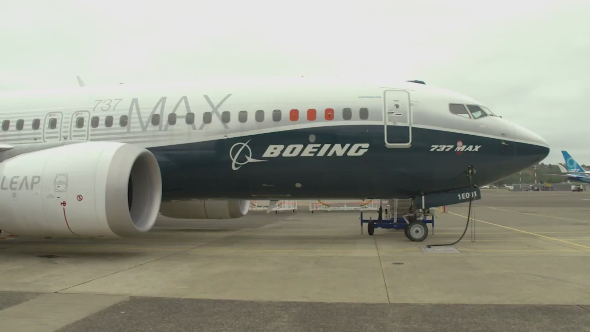Boeing also announced the retirement of CFO Greg Smith in July. Also another order for the 737 MAX jet.