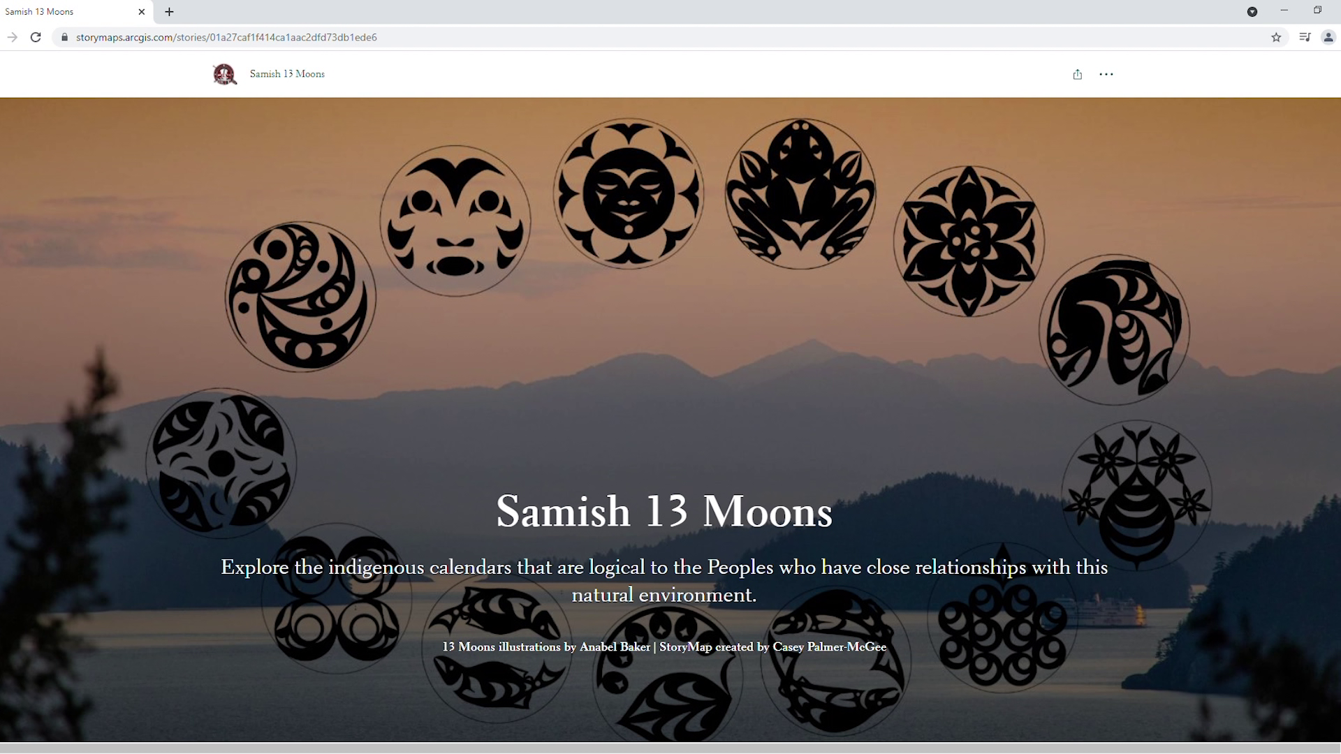 Website developed by Samish citizens Kelly Hall and Casey Palmer-McGee connects Samish peoples to traditions, language, and each other. #k5evening