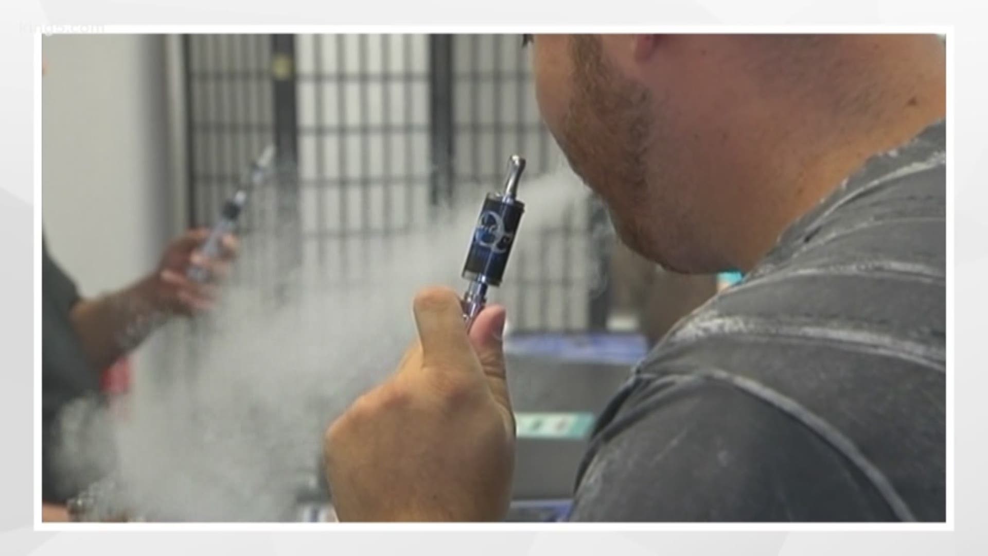 While physicians have always said that e-cigarette use is not safe, they are starting to see concrete evidence of the magnitude of the danger.