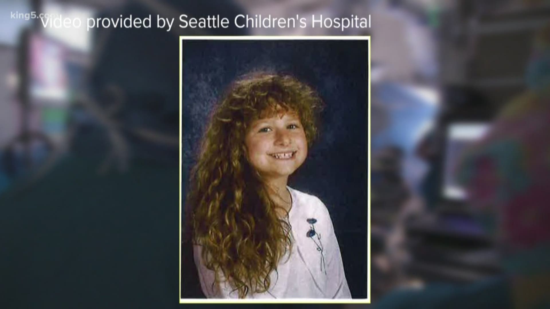 A family's attorney says a child is still suffering from complications of a mold infection contracted at Seattle Children's. KING 5's Natalie Swaby reports.