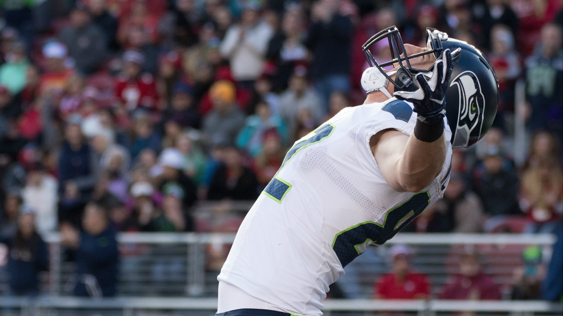 LaSalle-raised NFL player Luke Willson retires due to health reasons