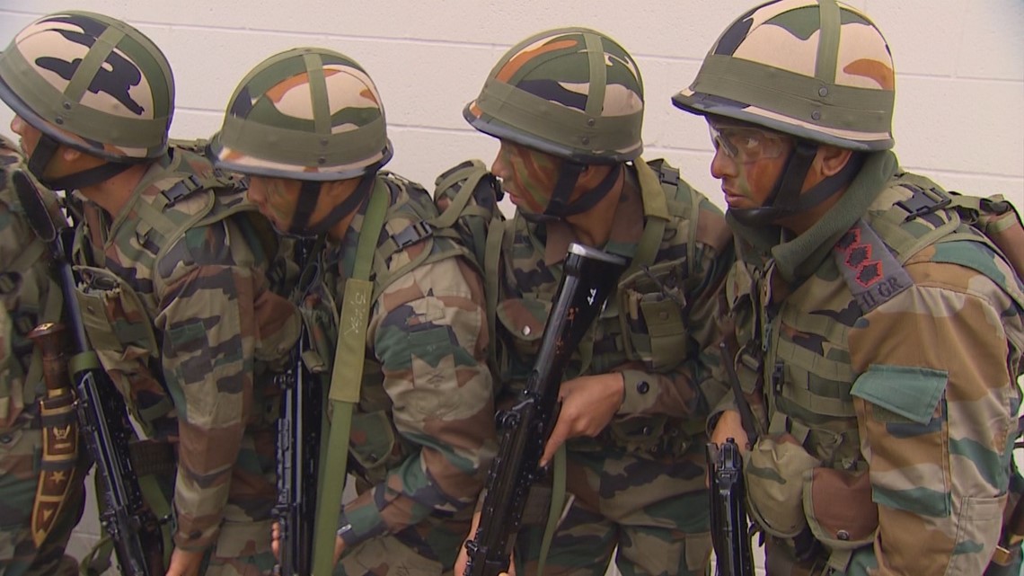 Joint Base LewisMcChord to celebrate Armed Forces Day on Saturday