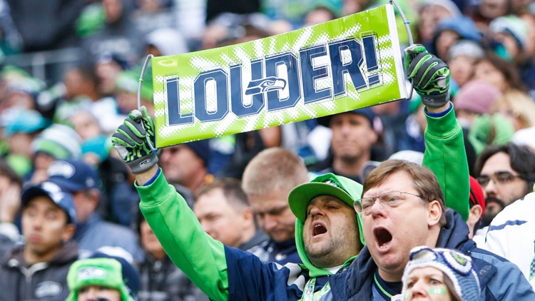 Roar of the Crowd: Seattle Seahawks, Kansas City Chiefs