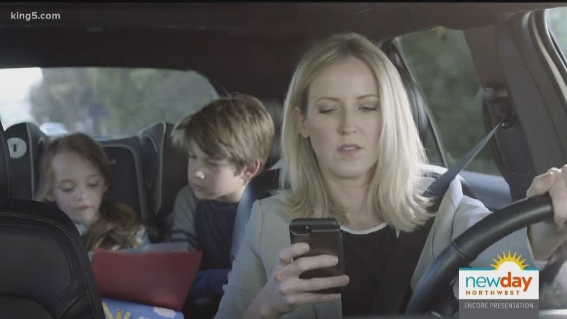 AAA's newest anti-distracted driving campaign uses research to effectively address illegal behavior behind the wheel. Sponsored by AAA.
