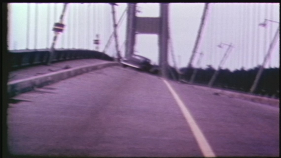 This Date In 1940 Galloping Gertie Collapse In Windstorm King5 Com