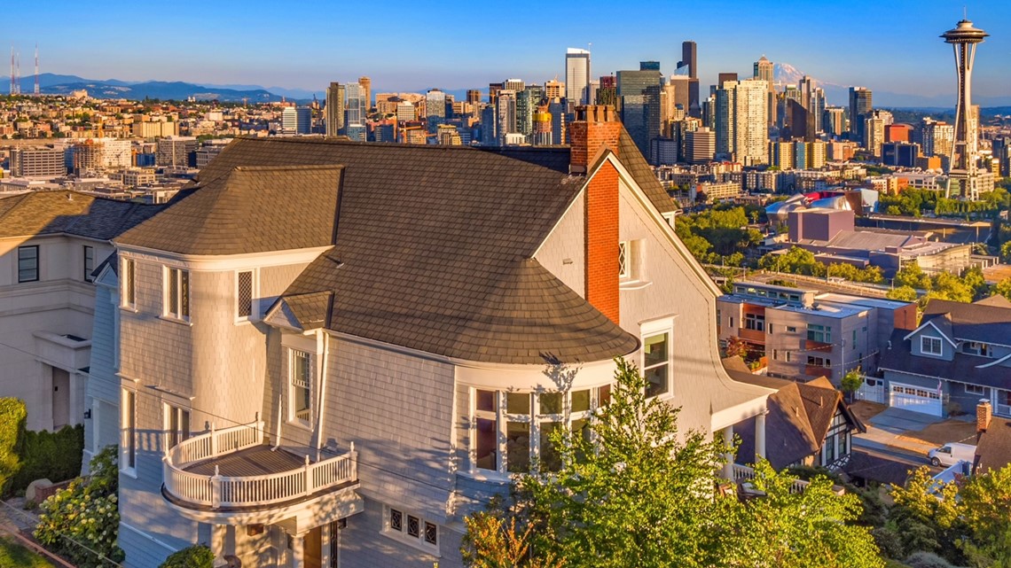 One of a kind Queen Anne historic home hits market - Unreal Estate ...