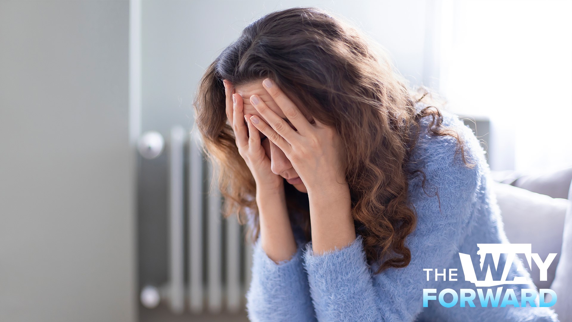 Data indicates a 300% increase in anxiety and depression that is expected to continue rising as the holiday season approaches. Sponsored by Premera Blue Cross.