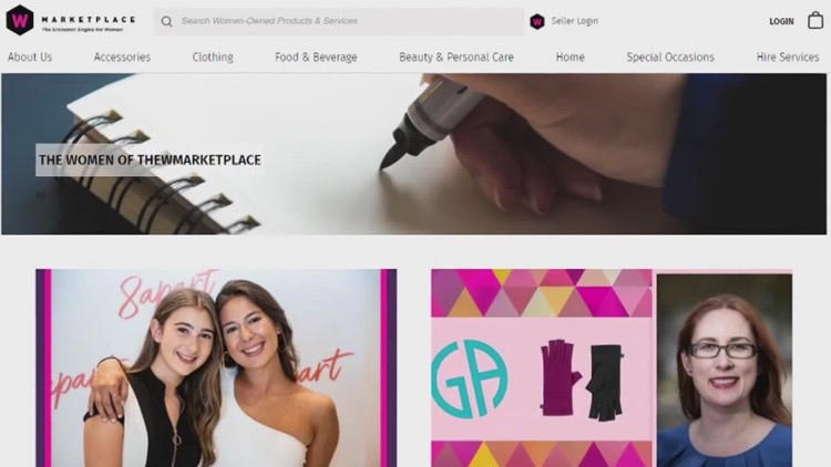 Seattle e-commerce site features more than 500-plus women-owned businesses