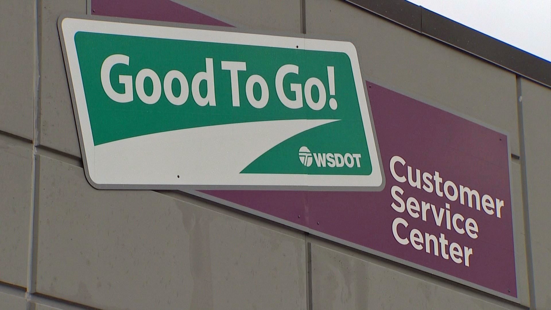 Good to Go! passes fail in certain cars