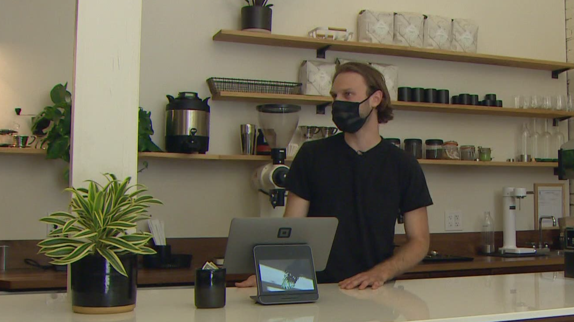 How will Washington enforce the new mask guidelines? Businesses can decide