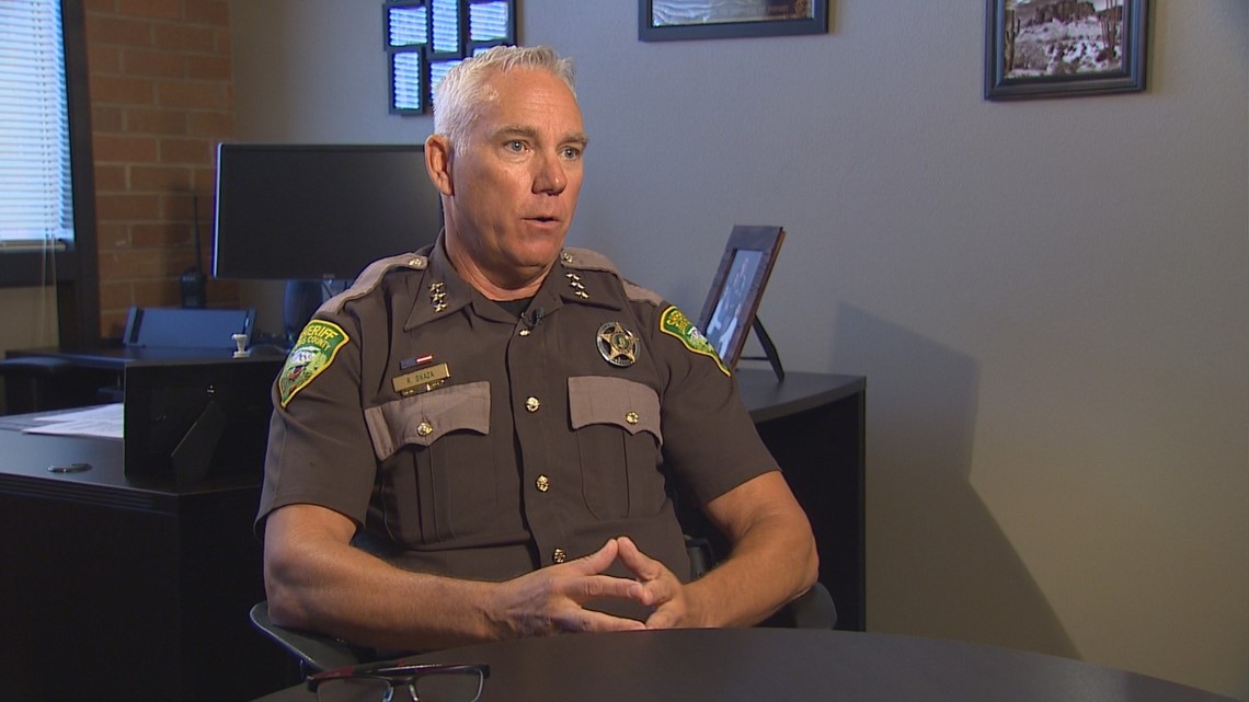 Washington Sheriff Will Enforce I-1639 Gun Laws, Despite His Opposition ...