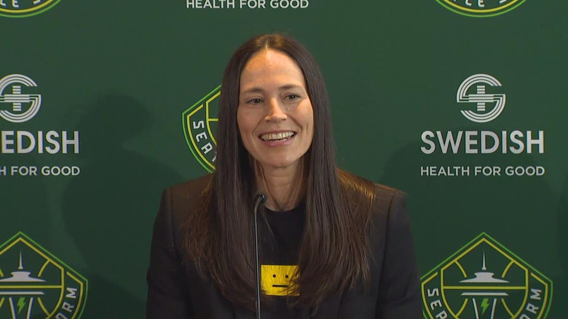 Sue Bird excited to return to Seattle Storm for 2022 season