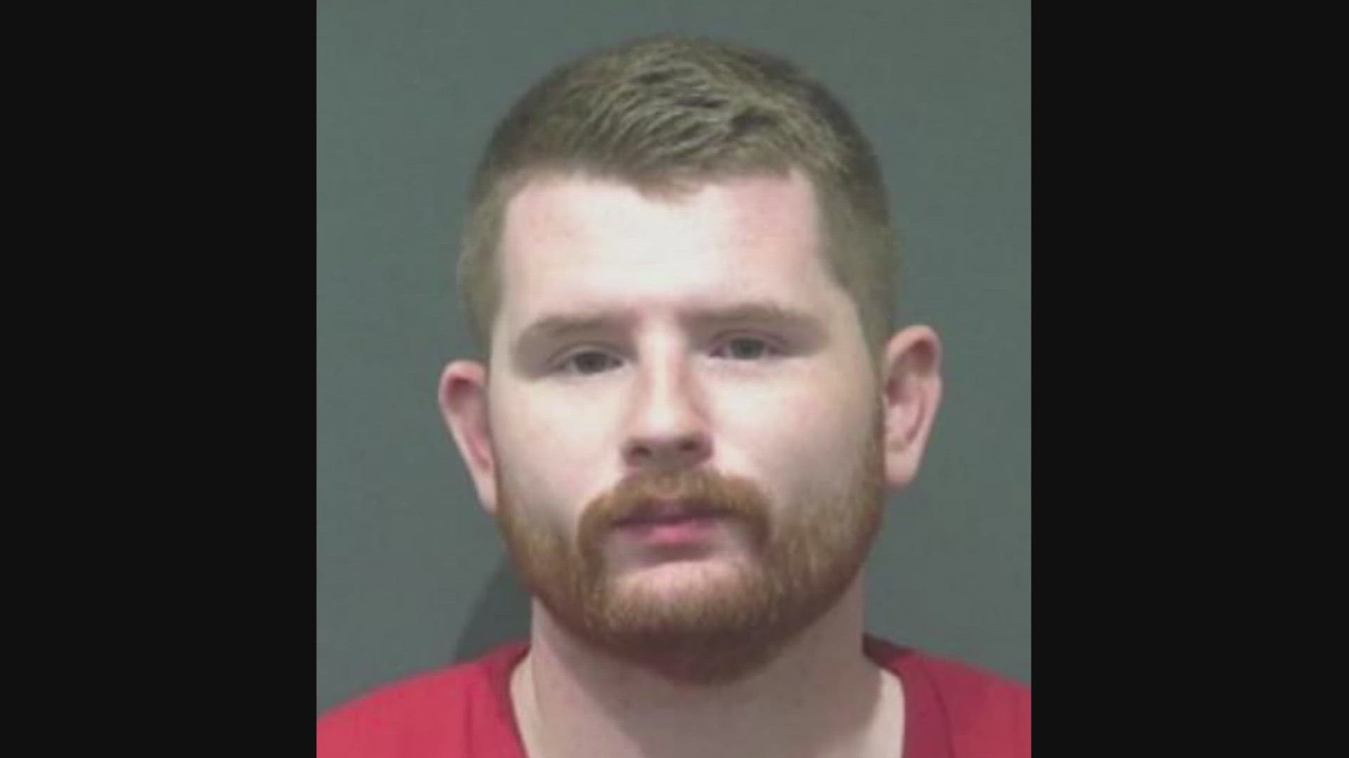 The deputy, identified as Austin Case, allegedly threatened to arrest one woman unless she came over to his home.