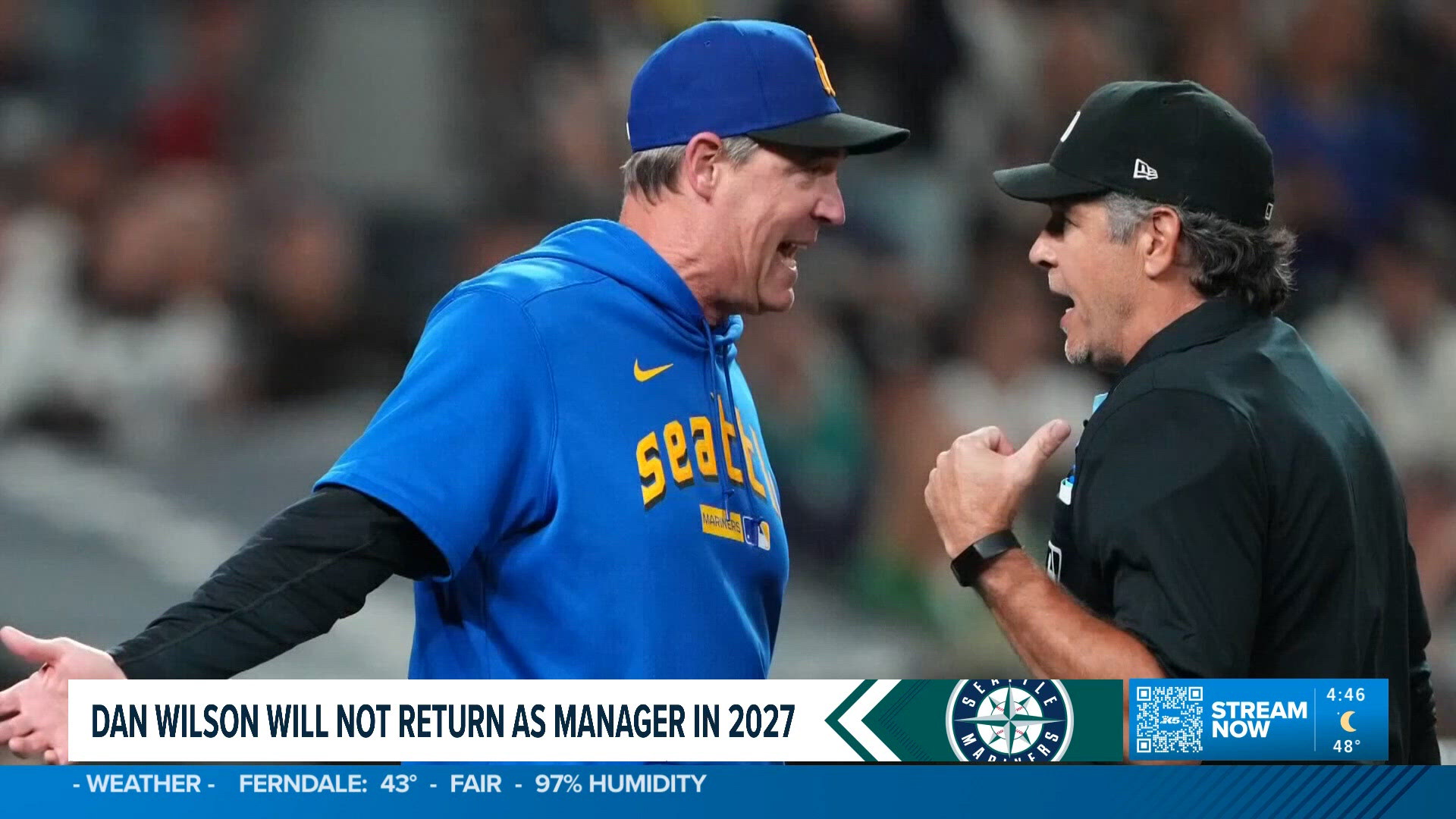Thanks Rizz Seattle Mariners announcer Rick Rizzs prepares for his final season ...