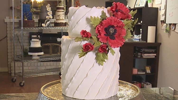 Maple Valley bakery makes show-stopping cakes - 2021's Best