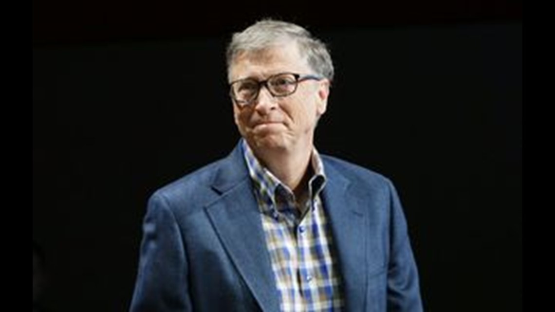 Bill Gates buys big chunk of land in Arizona to build 'smart city