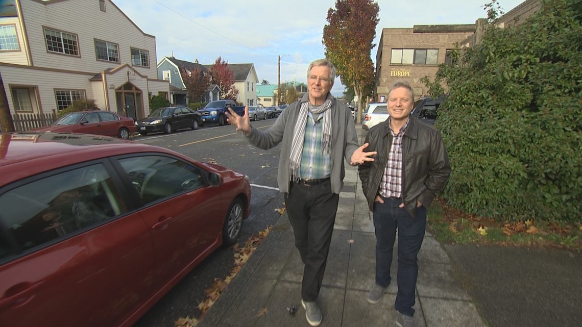 Travel guru Rick Steves takes us on a personal tour of the Pacific