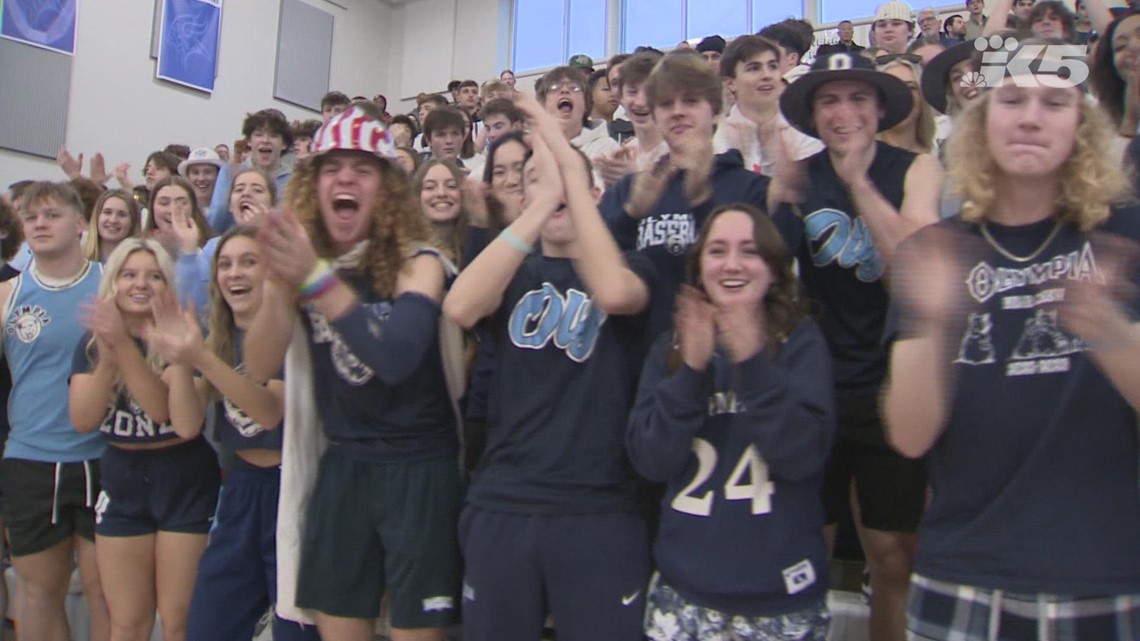 HS boys basketball: Curtis defeats Olympia 52-50 | king5.com