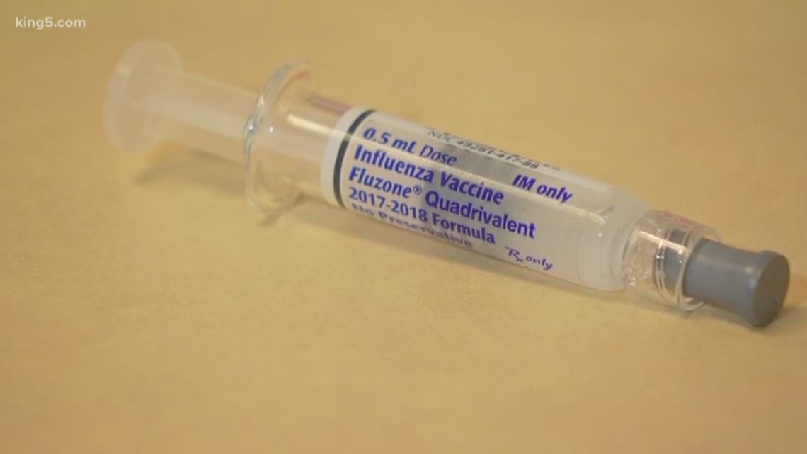 Seattle Doctor Says Flu Vaccine Is More Effective Against B-strain ...