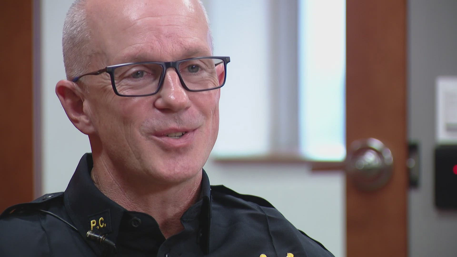 Sheriff Keith Swank vows to clean up streets, tackle violent crime 