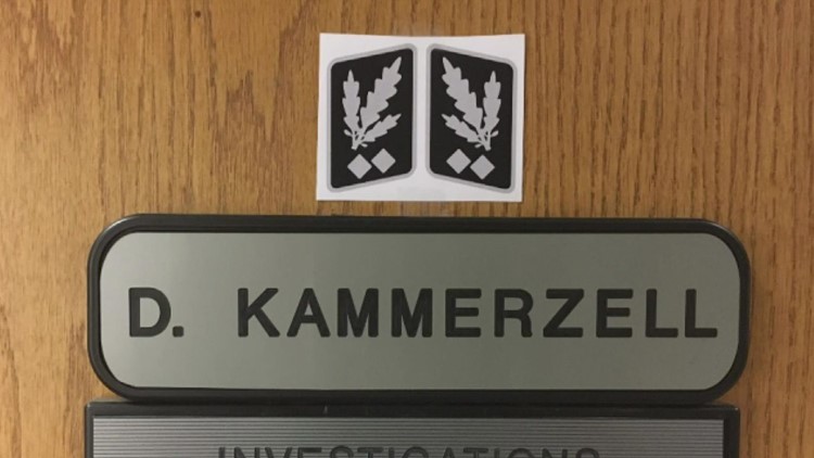 Kent mayor asks for assistant police chief's resignation for displaying Nazi insignia