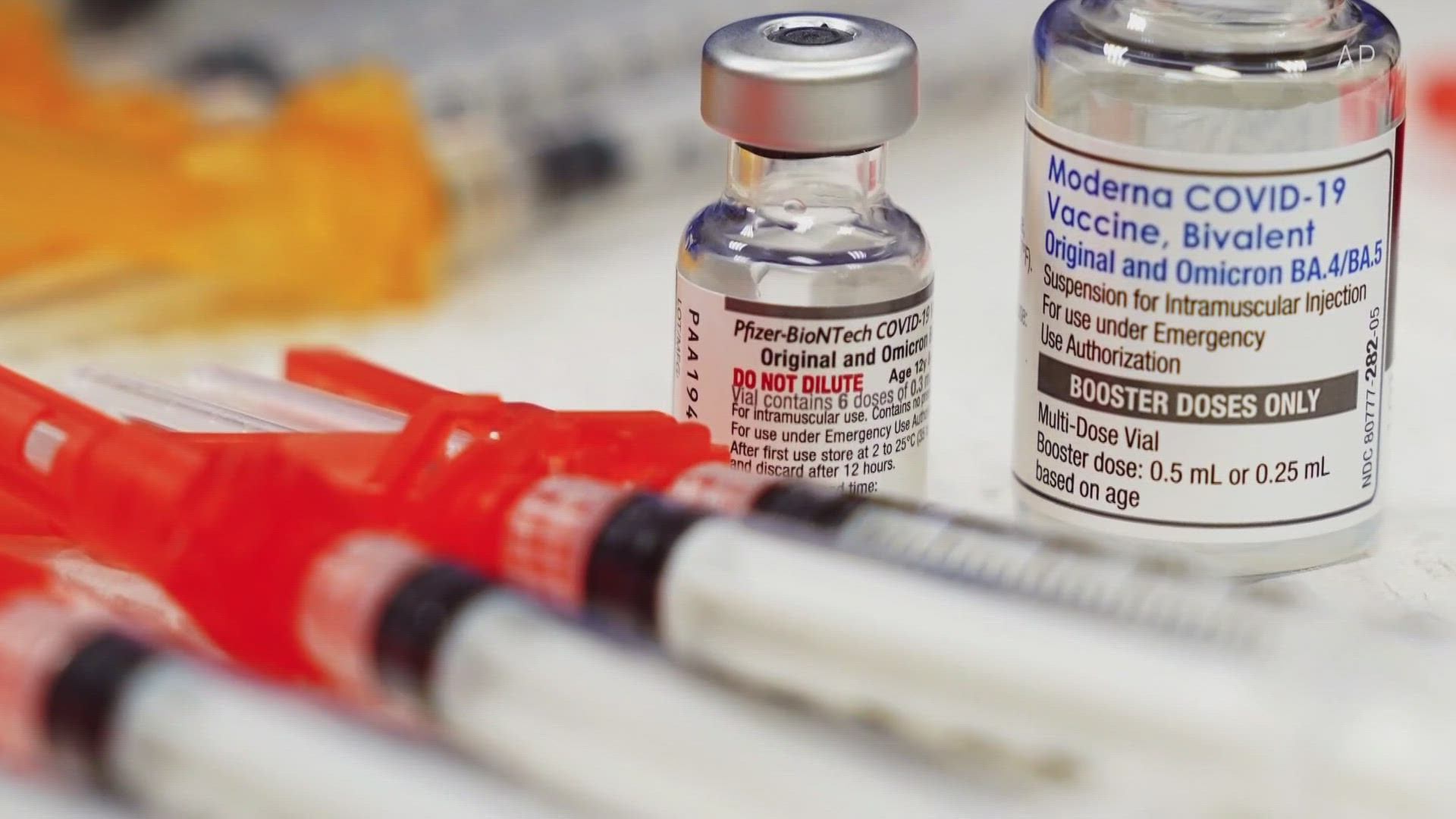 What's in this year's flu shot? Should I get the COVID vaccine now? We break down what you need to know.