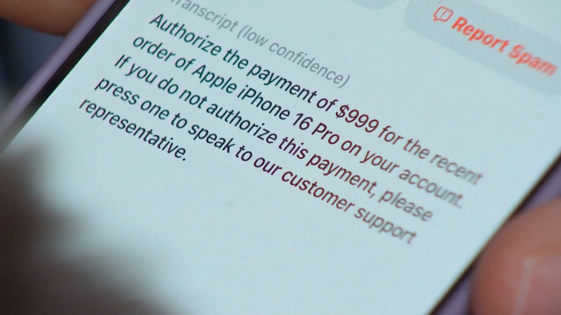 Amazon rolling out scam detection software | king5.com