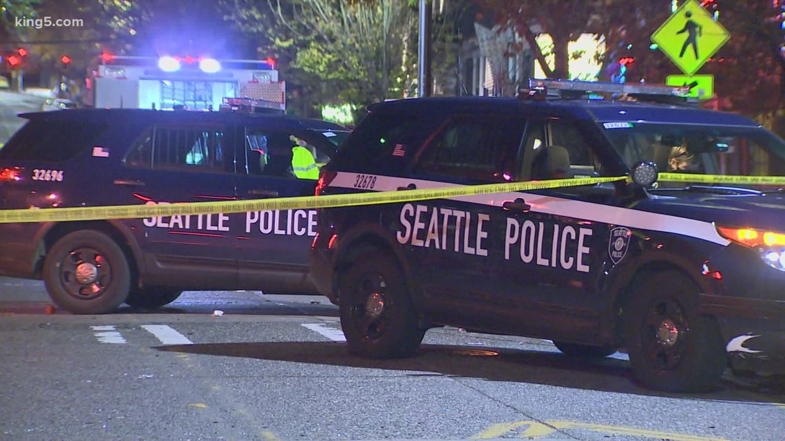 Seattle police investigating fatal shooting on Capitol Hill following ...