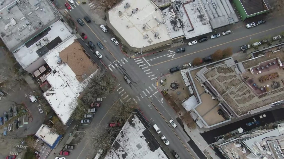 Downtown Kirkland business owners concerned about planned intersection closure - Vimarsana News