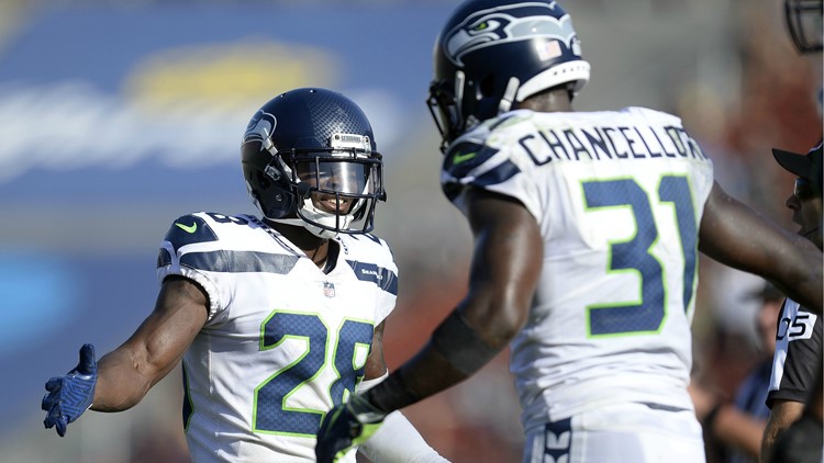 Seahawks' Kam Chancellor: 'If my body says I can play, I'm playing' 