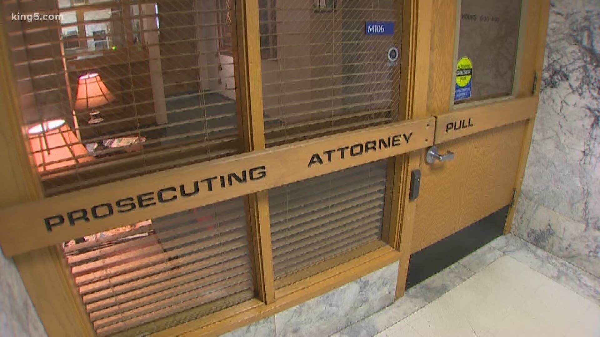 Fired deputy prosecutor is facing two separate investigations into claims he broke the law.