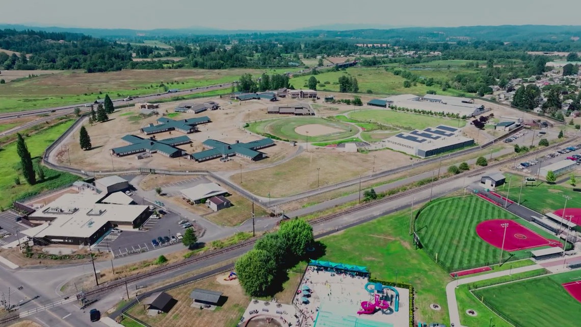 Lewis County juvenile facility to remain overcrowded after